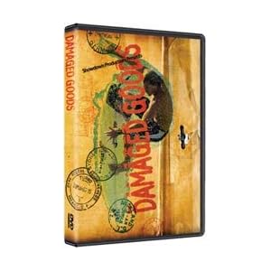Damaged Goods Surf DVD