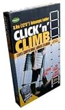 PRODEC CLICK ‘N’ CLIMB TELESCOPIC LADDER 3.8m: prodec telescopic ladder