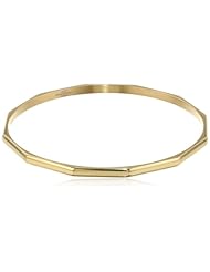 Stainless Steel Thin Bangle Bracelet
