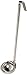 Adcraft LIPC-2 2 oz Stainless Steel Deluxe Ladle