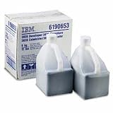 Lexmark 6190653 IBM 3835-1 Page Printer Mod 1 Developer 2 Bottles Per Box