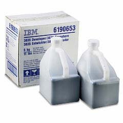 Lexmark 6190653 IBM 3835-1 Page Printer Mod 1 Developer 2 Bottles Per Box under Developers in The Electronics Store