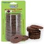 Premier Busy Buddy Gnawhide Rings, Large
