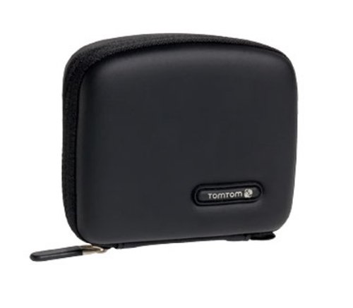 TomTom 9UUA.017.01 - 3.5-Inch Generic Case for GPS (Black) Large Image of TomTom 9UUA.017.01 - 3.5-Inch Generic Case for GPS (Black)