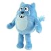 Yo Gabba Gabba! Gab `N Sing Plush - Toodee