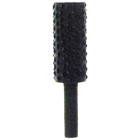 CARBON RASP BURR 1/4" CYL PC:TJ03-63114