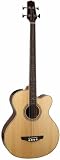 Takamine G-Series EGB2S-N Acoustic/Electric Bass Guitar