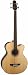 Takamine G-Series EGB2S-N Acoustic/Electric Bass Guitar