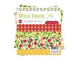 Garden Variety Mini Deck 6x6 Scrapbooking Paper Pad