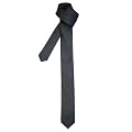 Premium Skinny Tie with Stripe Textured - Various Colours