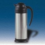 SteelVac Carafe 32 oz. Stainless/Black