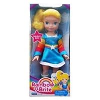Rainbow Brite 15 Inch Basic Doll 2010
