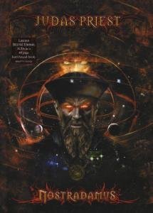 CD-Charts  Used : Nostradamus (Deluxe Edition)