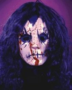 Bleeding Rocker Mask Bleeding Rocker Mask