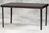 Review Linon  / Linon 01850ESP-01-AS Bridge Table - Oversized - Wenge