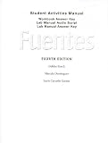 Answer Key with Audio Script for Rusch/Dominguez/Caycedo Garners Fuentes: Conversacion y gramatica