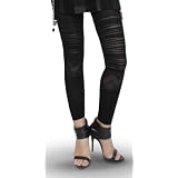 forty� freesize Leggings, Streifen Mustervon "forty�"