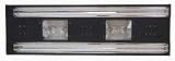 48 OUTER ORBIT 2X150W 10K HQI-MH 4X54W T5 HO + LUNAR LIGHT STRIP
