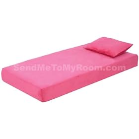 Visco Memory Foam Kidz Pink 7