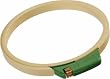 Clover Embroidery 7-Inch Large Hoop