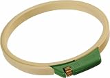 31hAZsPsvrL. SL160  Clover Embroidery 7 Inch Large Hoop