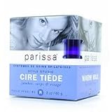 Microwaveable Warm Wax, Legs, Body & Face 2 oz by Parissa Hair Removal Systems / 2 Oz.