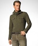 Ralph Lauren - Polo Ralph Lauren Long Sleeve Herringbone Pattern Knit