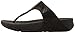 FitFlop Women's Classic Electra Sandal ,Black ,5 M US