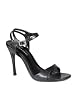 Women's 4 Inch Open Toe Ankle Straps Sanda