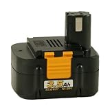 Factory-Reconditioned Panasonic EY9231BR 15.6-Volt 3.5 Amp Hour NiMH Pod Style Battery