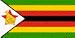 Zimbabwe Flag 58mm Round Compact Mirror-Pack of 8