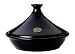 Tagine - Emile Henry Black 32cm Tagine