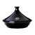 Tagine - Emile Henry Black 32cm Tagine