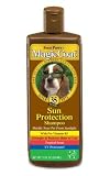 FOUR PAWS MAGIC COAT SUN PROTECTION SHAMPOO 12OZ