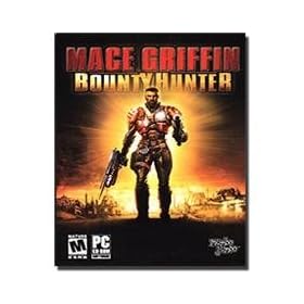 Mace Griffin: Bounty Hunter