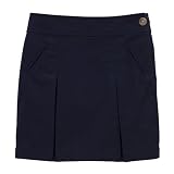 Girls' Cherokee Uniform Twill Scooter - Navy