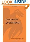 Aristophanes: Lysistrata: Translated With Introduction and Notes (Focus Classical Library) (Focus Classical Library)