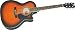 Rogue Grand Concert Cutaway Acoustic-Electric Guitar Sunburst