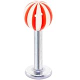 Bermuda BEACH BALL Labret - B0007OV4NG