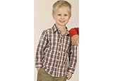 Oshkosh Plaid Oxford Shirt