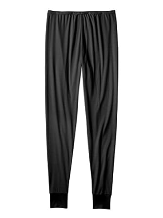 WinterSilks Women's Tall Ladies' Long Underwear Pant in Heavyweight Washable Silk at Amazon 