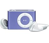 Review Apple Computer MB526ZD/A / MP3-Player Apple iPod Shuffle 2GB violet