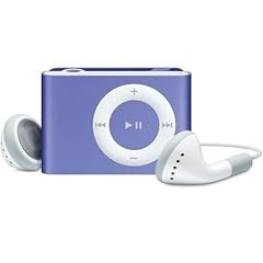 Apple iPod Shuffle Tragbarer MP3-Player 2 GB lila
