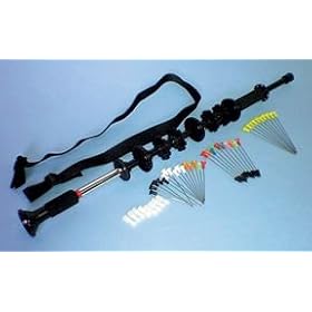 Buy Cajun Archery Inc Aborigine 24 Black Blowgun