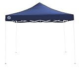 Bravo Sports Ultra Compact Weekender 100 Canopy, Midnight Blue