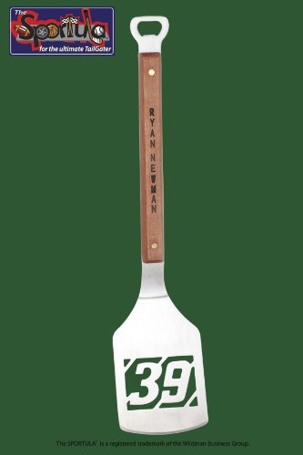 Nascar Sportula, Driver Name: Ryan Newman #39