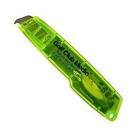  Izzo Golf Club Medic Groove Tool