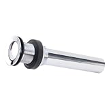 Fontaine Vessel Sink Push - LNF-SDRNO-CP