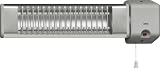 Produkt-Bild: AEG 183596 IWQ 180 Infrarot-Wandstrahler 1800 W, 230 V, alu / hellgrau (042)