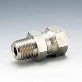 清水製作所:ホースアダプター SUS304 ＜SR-06＞ 型式:SR06-50S